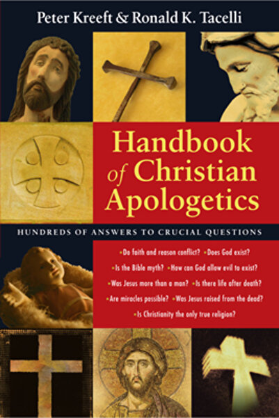 Ivp Academic Manual de apologetică creștină