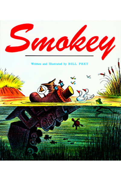 Houghton Mifflin Harcourt (Hmh) Smokey