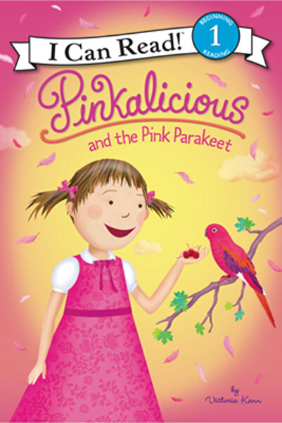 Harper Collins Pinkalicious și Papagalul Roz