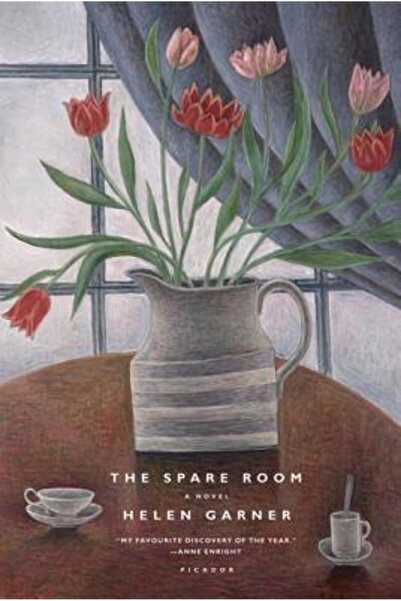 Picador USA The Spare Room