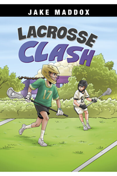 Stone Arch Books Ciocnirea lacrossei