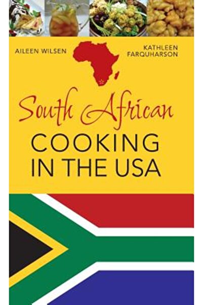 Kessinger Pub Llc Bucătăria sud-africană în SUA