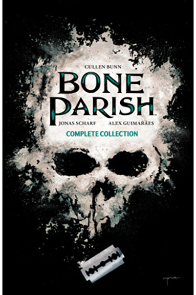 Boom Studios Colecția completă a parohiei oaselor