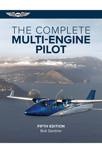 Aviation Supplies & Academics Pilotul complet multi-motor