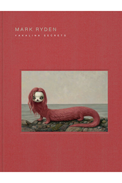 Cernunnos Secretele Yakalinei ale lui Mark Ryden