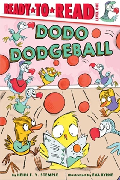 Simon Spotlight Dodo Dodgeball: Gata de citit Nivelul 1