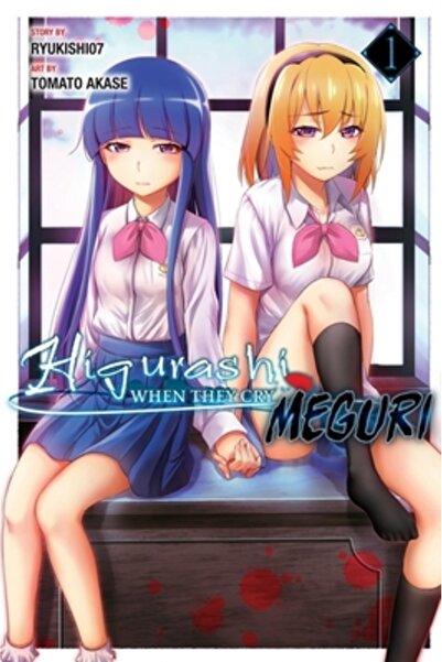Yen Pr Higurashi când plâng: Meguri, vol. 1