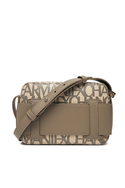 Armani Exchange handbag woman Sound Sand / Brown B 942699 3F742 M1014