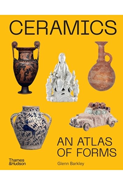 Thames & Hudson Ceramica: Un atlas al formelor