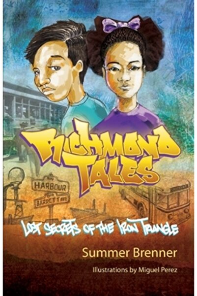 INDEPENDENT CAT Povești din Richmond, Secretele pierdute ale Triunghiului de ...