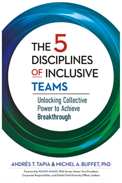 Berrett Koehler Publ Inc Cele 5 discipline ale echipelor incluzive: Deblocare...