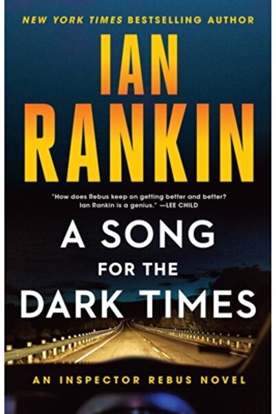 Back Bay Books Un cântec pentru vremuri întunecate: Un roman al inspectorului...