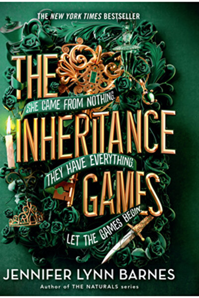 Youth Large Print The Inheritance Games