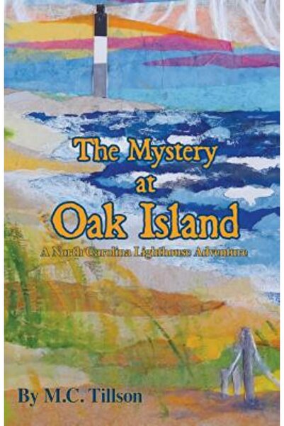 INDEPENDENT CAT Misterul de la Oak Island: O aventură cu farul din Carolina d...