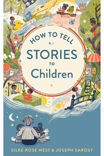 Houghton Mifflin Cum să le spui povești copiilor