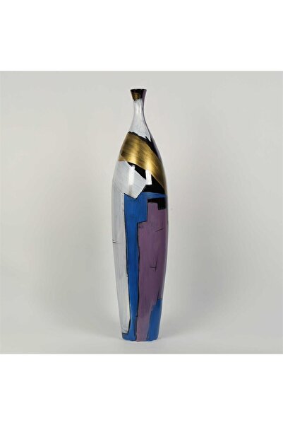 Vitale مزهرية فينسنت من البورسلين 25*108 سم AK.JY0003