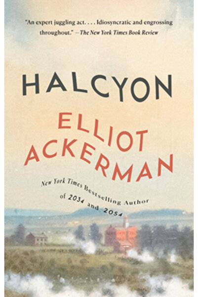 Vintage Halcyon