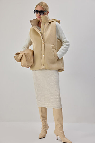 Touché Privé HOODED INFLATABLE VEST