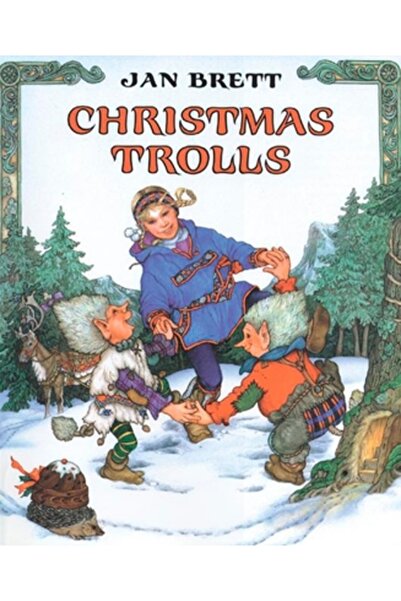 Putnam Publishing Group Christmas Trolls