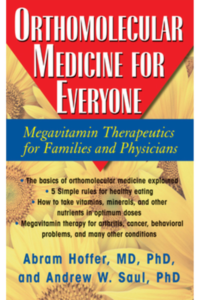 Basic Health Publications Medicină ortomoleculară pentru toată lumea: Megavit...