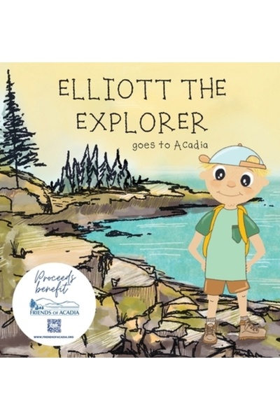 INDEPENDENT CAT Elliott Exploratorul merge în Acadia