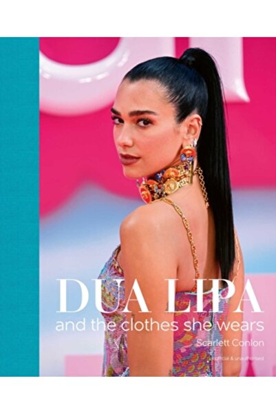 ACC Art Books Dua Lipa: Și hainele pe care le poartă