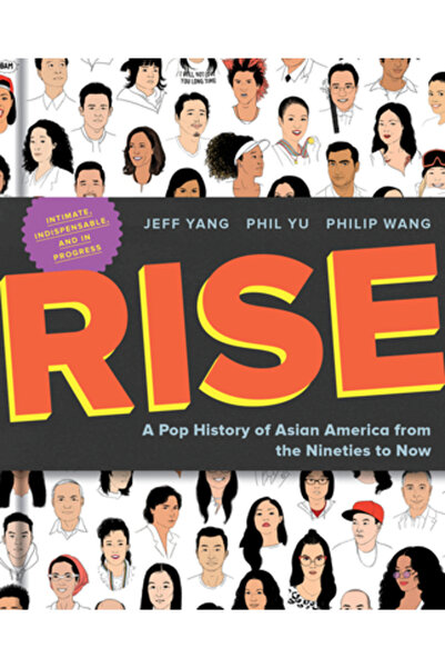 Houghton Mifflin Ascensiune: O istorie pop a Americii asiatice din anii '90 p...