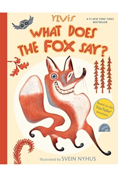 GENERAL BOOKS Ce spune vulpea?