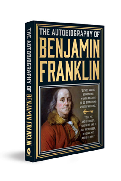 Fingerprint Pub The Autobiography of Benjamin Franklin
