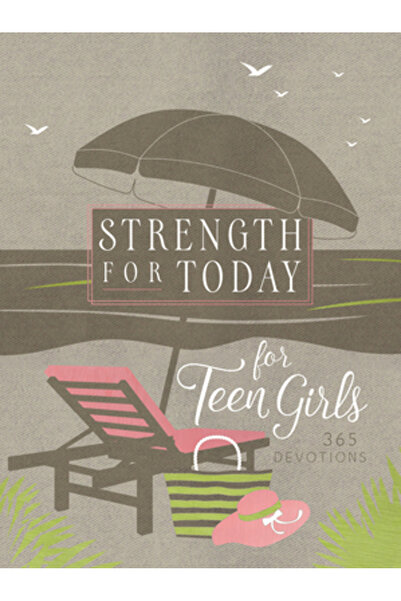 Broadstreet Pub Putere pentru ziua de azi pentru adolescente: 365 de devoțiuni