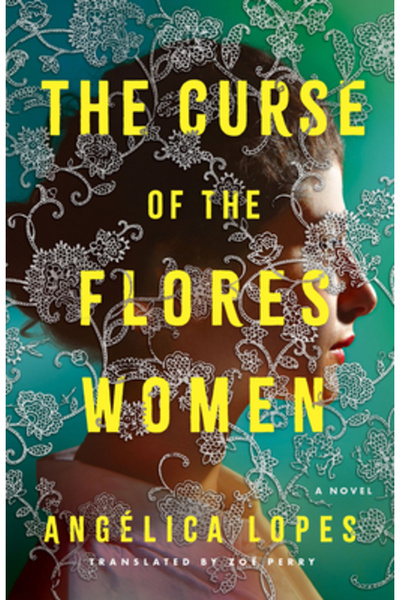 Amazon Crossing The Curse of the Flores Women