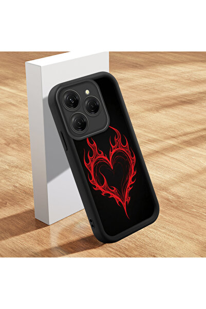 Hontinga جراب هاتف تكنو سبارك 20 برو 4G متوافق من السيليكون الناعم مضاد للسقو...