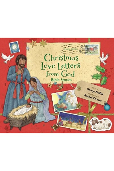 Zondervan Scrisori de dragoste de Crăciun de la Dumnezeu, ediție actualizată:...