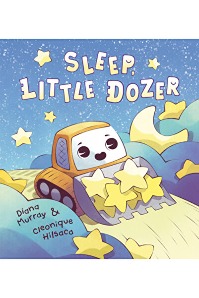 Random House Dormi, micuțule buldozer: O carte despre camioanele de construcț...