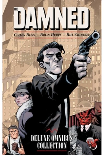 Oni Pr Colecția Omnibus Deluxe The Damned