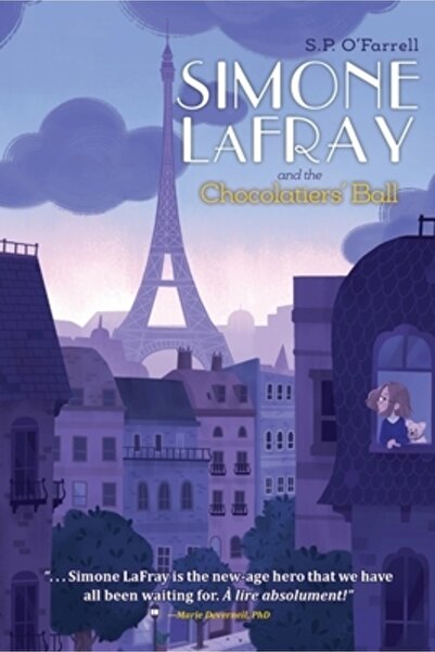 Brandylane Publ Simone LaFray și Balul Ciocolatierilor
