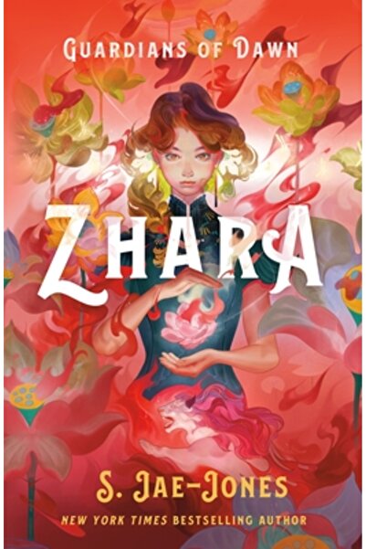 Wednesday Books Guardians of Dawn: Zhara