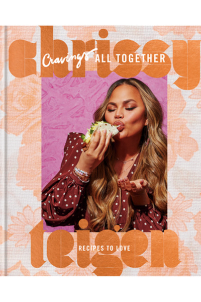 Potter Clarkson N Cartea de bucate fără titlu a lui Chrissy Teigen