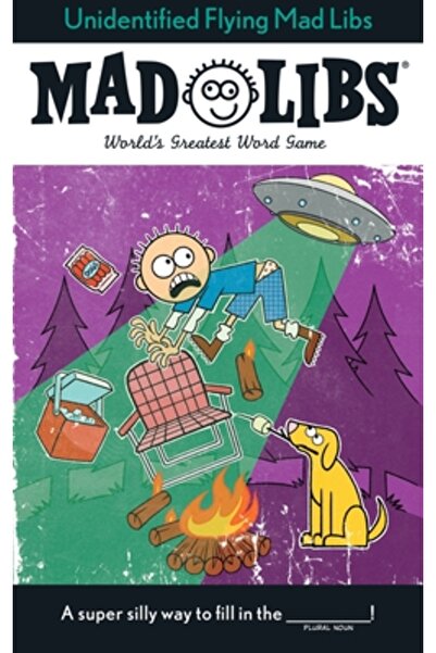 Price Stern Sloan Inc Nebuni Libs zburători neidentificați