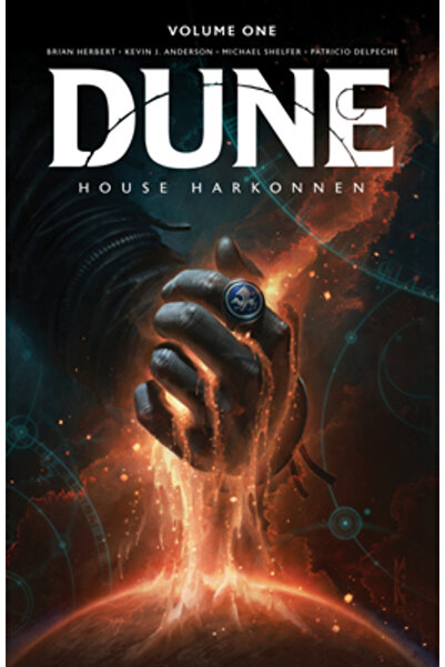 Boom Studios Dune: Casa Harkonnen Vol. 1