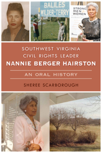 History Pr Nannie Berger Hairston, lidera drepturilor civile din sud-vestul V...