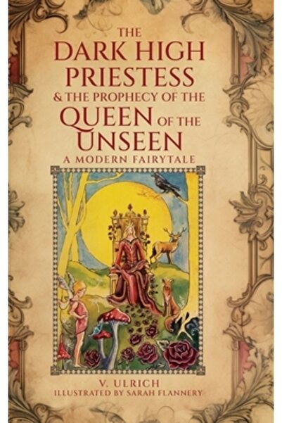 Booklocker.Com Inc Marea Preoteasă Întunecată și Profeția Reginei Nevăzutului