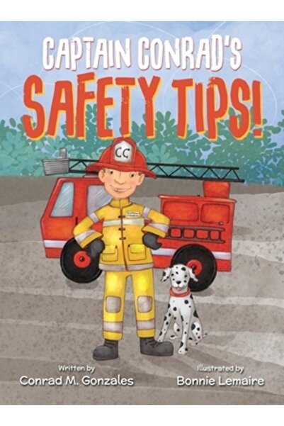 Halo Pub Intl Captain Conrad's Safety Tips!