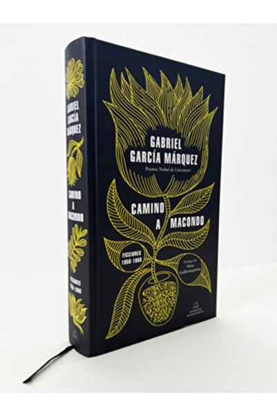 Literatura Random House Camino a Macondo / Drumul spre Macondo