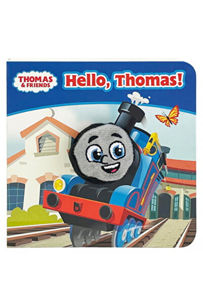 Cottage Door Pr Thomas și prietenii, Salut, Thomas!