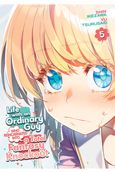 Seven Seas Pr Viața cu un tip obișnuit care s-a reîncarnat într-un knockout t...