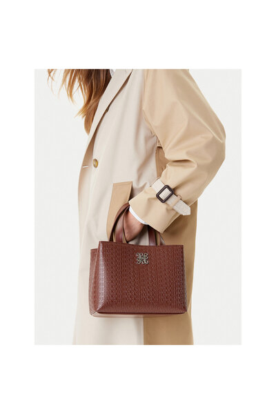 Nine West handbag woman brown CEO-HAMPSHIRE-II-LDA