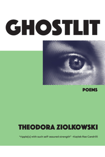 Texas Review Pr Ghostlit: Poezii