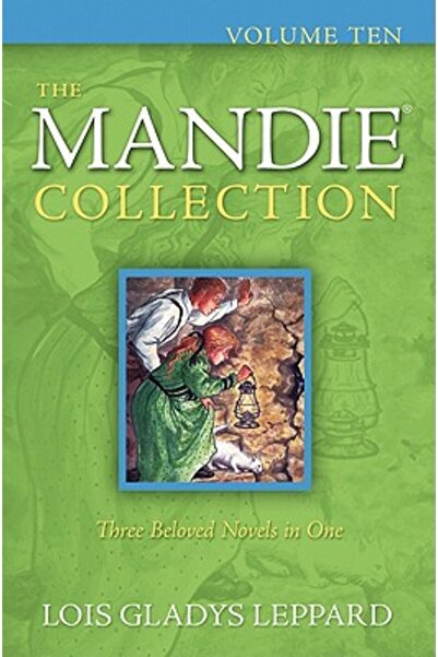 Bethany House Publ Colecția Mandie, volumul zece