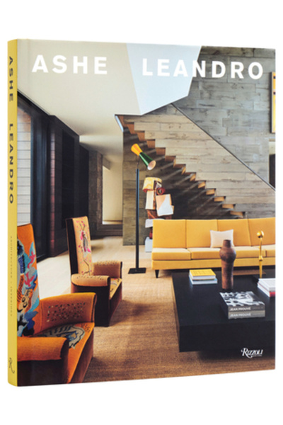 Rizzoli Ashe Leandro: Arhitectură + Interioare